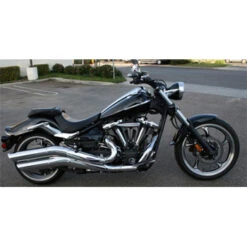 Baron Comet Deco Cylinder Covers - Roadliner & Stratoliner -COB Motorcycle Shop BA762413 03