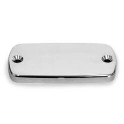Baron Smooth Master Cylinder Cover - Honda & Yamaha