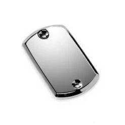 Baron Smooth Master Cylinder Cover For V-Star