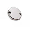 Baron Round Master Cylinder Cover - Vulcan / Drifter / Nomad 1500 -COB Motorcycle Shop BA767100