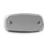 Baron Smooth Master Cylinder Cover - Boulevard C50 & M109R -COB Motorcycle Shop BA768100