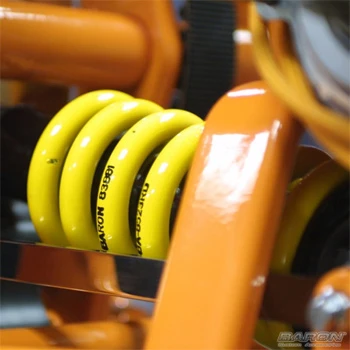 Baron Shock Spring For V-Star 1100 4 Baron Shock Spring For V-Star 1100 - Image 2