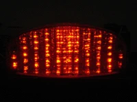 Clear Alternatives Integrated LED Tail Light Kit - Shadow 1100 Spirit & 600 VLX