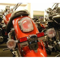 Clear Alternatives Incandescent Tail Light Kit - ACE / Sabre / Aero / Valkyrie