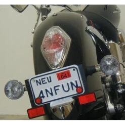 Clear Alternatives Incandescent Tail Light Kit - VTX1300 & VTX1800 Retro