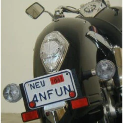 Clear Alternatives LED Tail Light Kit - VTX1300 & VTX1800 Retro