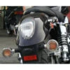 Clear Alternatives LED Tail Light Kit - Vulcan 900 & Mean Streak -COB Motorcycle Shop CA CTL 0054 L ATT