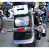 Clear Alternatives LED Tail Light Kit - Volusia / Intruder / C50 / C90 1 Clear Alternatives LED Tail Light Kit - Volusia / Intruder / C50 / C90 -COB Motorcycle Shop CA CTL 0066 L ATT
