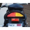 Clear Alternatives Integrated LED Tail Light Kit - Road Star Warrior -COB Motorcycle Shop CA CTL 0079 IT ATT