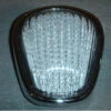 Clear Alternatives Integrated LED Tail Light Kit - Vulcan 2000 -COB Motorcycle Shop CA CTL 0092 IT ATT