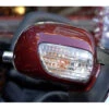 Clear Alternatives Turn Signal Lenses With Bulbs - Goldwing 1800