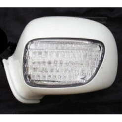 Clear Alternatives Turn Signal Lenses With LEDs - Goldwing 1800