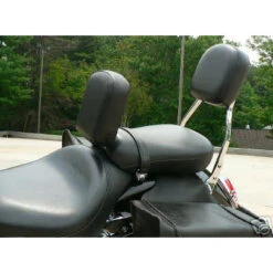 Cruiser Driver's Backrest Kit - HONDA VTX1300 / VTX1800 / 750 AERO & ACE -COB Motorcycle Shop CB DRIVERBACKREST HONDAc