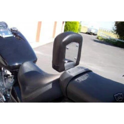 Cruiser Driver's Backrest Kit - HONDA VTX1300 / VTX1800 / 750 AERO & ACE -COB Motorcycle Shop CB DRIVERBACKREST HONDAd