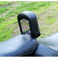 Cruiser Driver's Backrest Kit - HONDA VTX1300 / VTX1800 / 750 AERO & ACE -COB Motorcycle Shop CB DRIVERBACKREST HONDAf