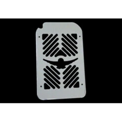Custom World Classic Radiator Cover - Vulcan 800