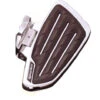 Highway Hawk Tech Glide Passenger Floorboards For V-Star 950 & 1300 -COB Motorcycle Shop HHAU1373