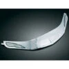 Kuryakyn Windshield Trim With Turn Signal Accents - F6B & Goldwing 1800 -COB Motorcycle Shop KY1367