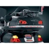 Kuryakyn LED Trunk Molding Set With Red Lens - Goldwing 1800 -COB Motorcycle Shop KY3201