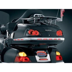 Kuryakyn LED Trunk Molding Set With Red Lens - Goldwing 1800
