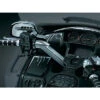 Kuryakyn Chrome Handlebar Top Cover - Goldwing 1800 -COB Motorcycle Shop KY3747