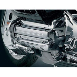 Kuryakyn Lightning Valve Covers - Goldwing 1800 -COB Motorcycle Shop KY3901 01