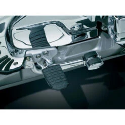 Kuryakyn Brake Pedal Cover - F6B & Goldwing 1800 -COB Motorcycle Shop KY4013 01