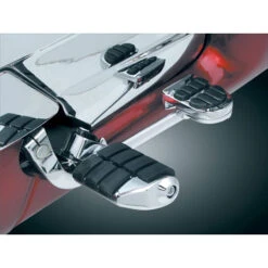 Kuryakyn ISO-Brake Pedal Pad - Goldwing 1500 & Valkyrie -COB Motorcycle Shop KY4025 01