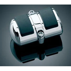 Kuryakyn Shift & Brake Pedal Cover 4 Kuryakyn Shift & Brake Pedal Cover - Image 2