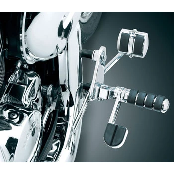 Kuryakyn Shift & Brake Pedal Cover 3 Kuryakyn Shift & Brake Pedal Cover