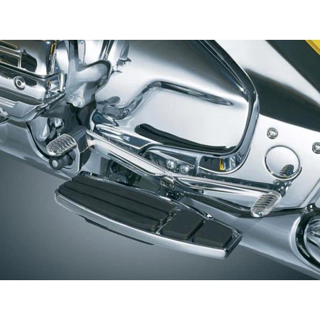 Kuryakyn Driver Floorboards Kit - F6B & Goldwing 1800 4 Kuryakyn Driver Floorboards Kit - F6B & Goldwing 1800 - Image 2