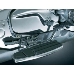 Kuryakyn Driver Floorboards Kit - F6B & Goldwing 1800 7 Kuryakyn Driver Floorboards Kit - F6B & Goldwing 1800 -COB Motorcycle Shop KY4038 02