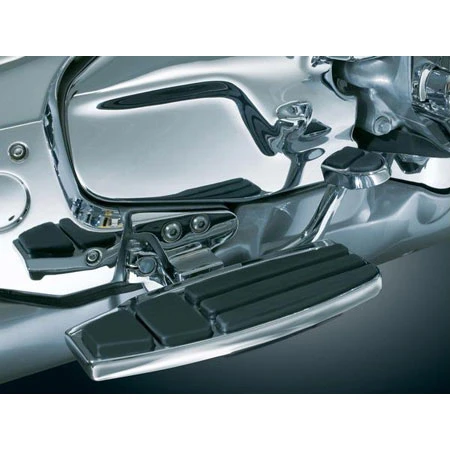 Kuryakyn Driver Floorboards Kit - F6B & Goldwing 1800 5 Kuryakyn Driver Floorboards Kit - F6B & Goldwing 1800 - Image 3