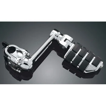 Kuryakyn Ergo With Dually ISO-Pegs - Goldwing 1500 & Valkyrie 3 Kuryakyn Ergo With Dually ISO-Pegs - Goldwing 1500 & Valkyrie