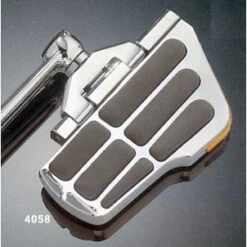 Kuryakyn Ergo II Cruise Mounts 6" Arms W/ Lighted Cruise Boards - Goldwing 1800