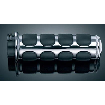 Kuryakyn ISO-Grips For 1" Handlebars 4 Kuryakyn ISO-Grips For 1" Handlebars - Image 2