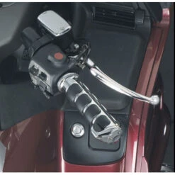 Kuryakyn ISO-Grips For 1" Handlebars 7 Kuryakyn ISO-Grips For 1" Handlebars -COB Motorcycle Shop KY6180 02 1