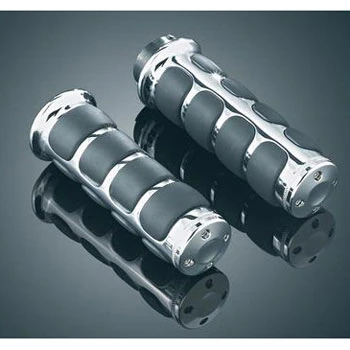 Kuryakyn ISO-Grips For 1" Handlebars 3 Kuryakyn ISO-Grips For 1" Handlebars