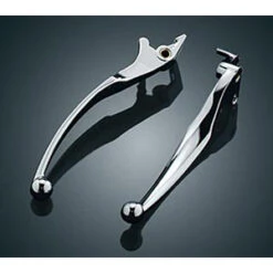 Kuryakyn Wide Style Levers - Raider / Roadliner / Stratoliner
