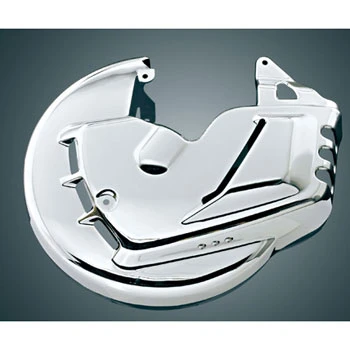 Kuryakyn Chrome Rotor Covers - Goldwing 1800 3 Kuryakyn Chrome Rotor Covers - Goldwing 1800