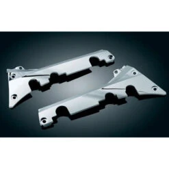 Kuryakyn Passenger Floorboard Side Covers - Goldwing 1800 -COB Motorcycle Shop KY7506 01