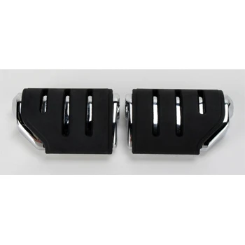 Kuryakyn 7597 Trident Dually ISO-Pegs, Chrome, Tapered 3 Kuryakyn 7597 Trident Dually ISO-Pegs, Chrome, Tapered