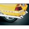 Kuryakyn Turndown Exhaust Extensions - Goldwing 1800 2 Kuryakyn Turndown Exhaust Extensions - Goldwing 1800 -COB Motorcycle Shop KY7606