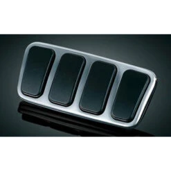 Kuryakyn Brake Pedal Pad - Interstate 1300 / VTX1300 / VTX1800