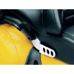 Kuryakyn Rider Backrest - Goldwing 1800 -COB Motorcycle Shop KY8990 04