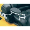 Kuryakyn Passenger Armrests - Goldwing 1800 -COB Motorcycle Shop KY8991