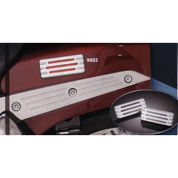 Kuryakyn Large Reflector Cover 3 Kuryakyn Large Reflector Cover