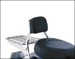 Cobra Mini Square Sissy Bars - Shadow 750 Aero