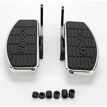 Cobra Classic Floorboard Kit Front - Shadow 750 DC Spirit 4 Cobra Classic Floorboard Kit Front - Shadow 750 DC Spirit - Image 2