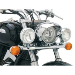 Cobra Lightbars With Spotlights - VTX1300 R/S & VTX1800 C/R/S